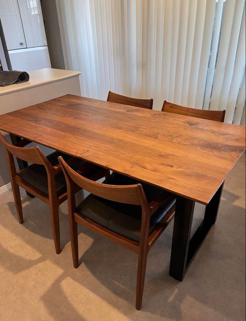 ひかり　ダイニングチェア① 2/5