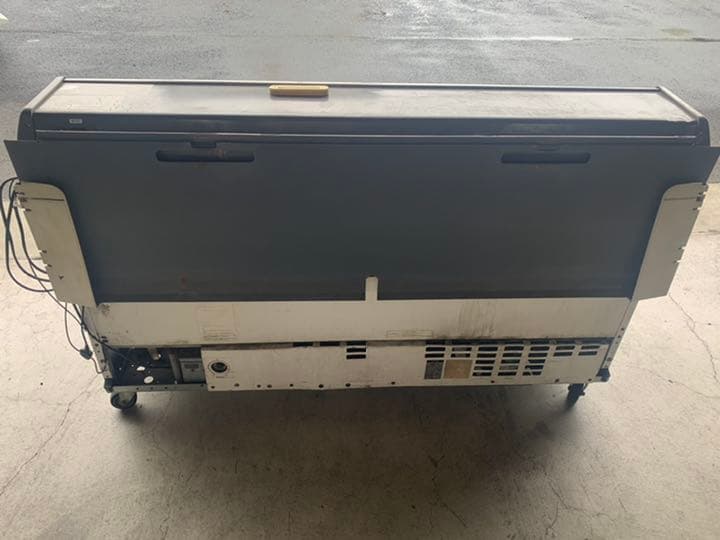 SANYO. アイスショーケース