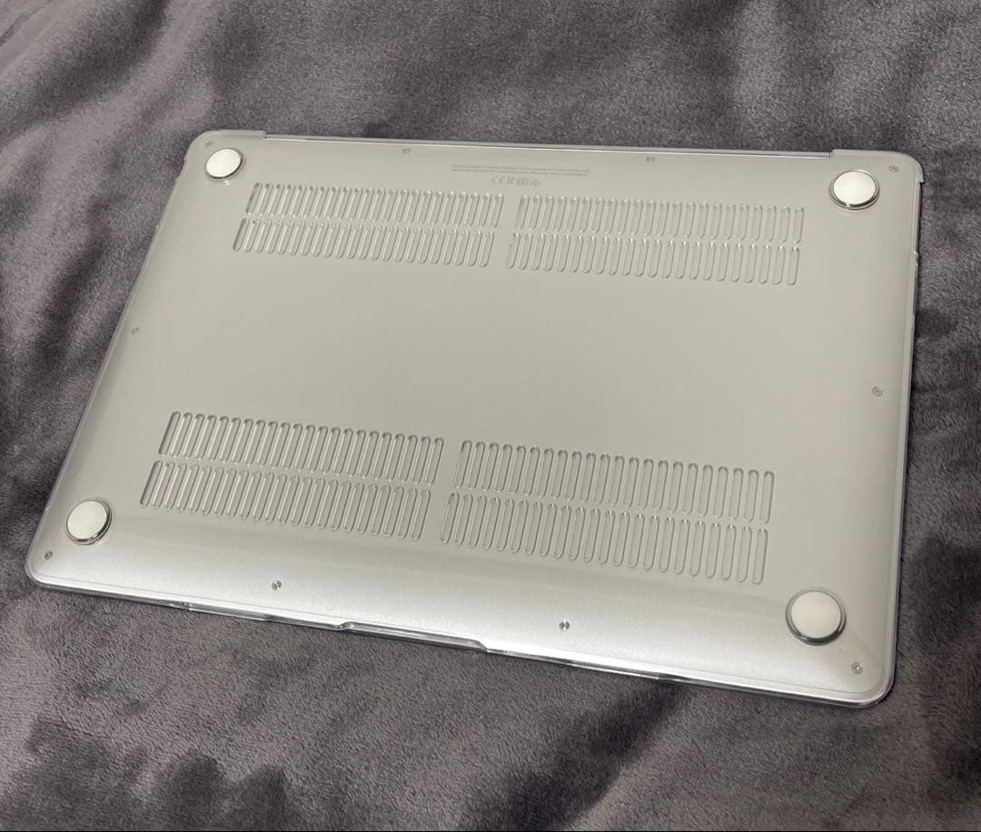 Apple M1 MacBook Air 13インチ 16GB 1TB シルバー