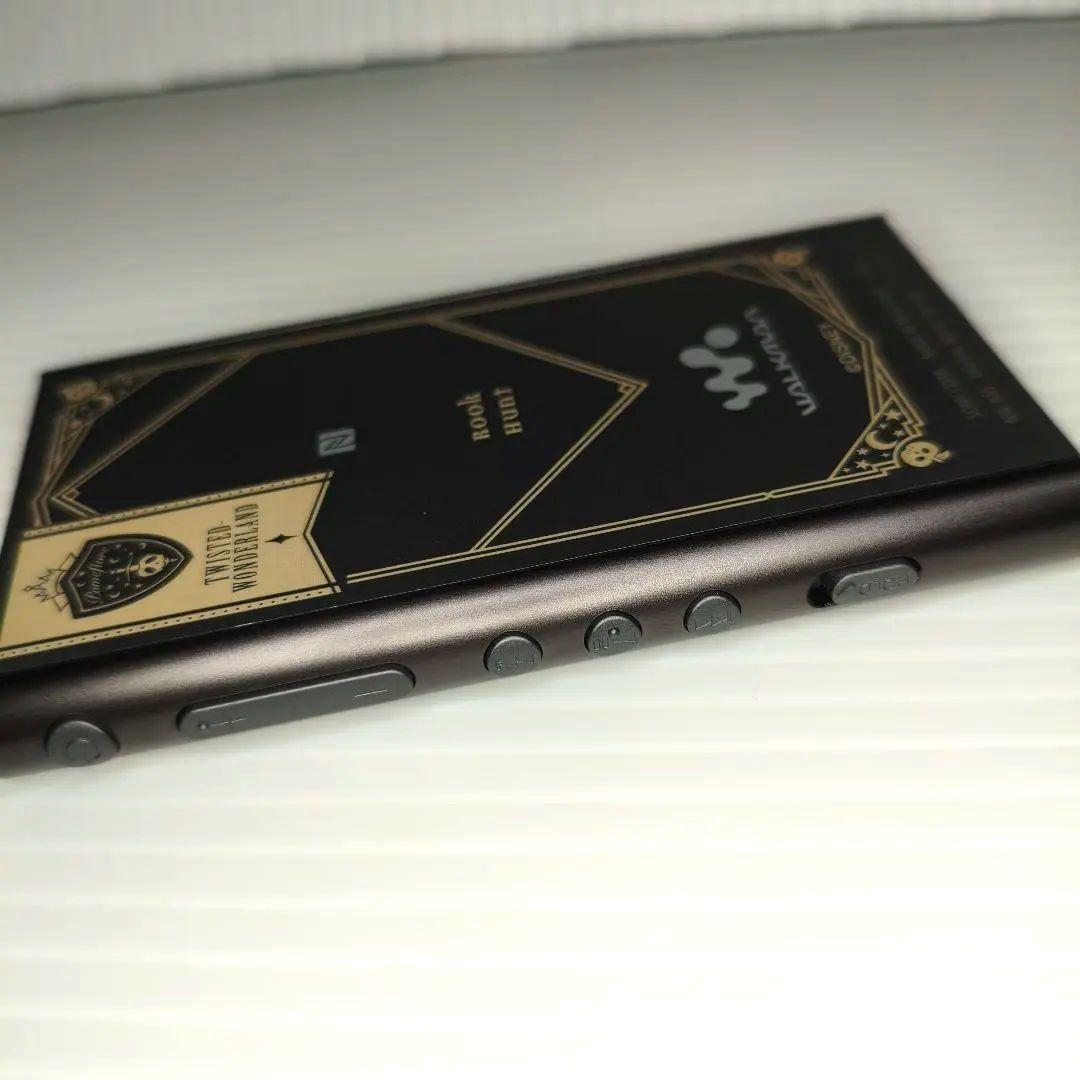 生産終了✨ NW-A55『ディズニー ツイステッドワンダーランド』Edition