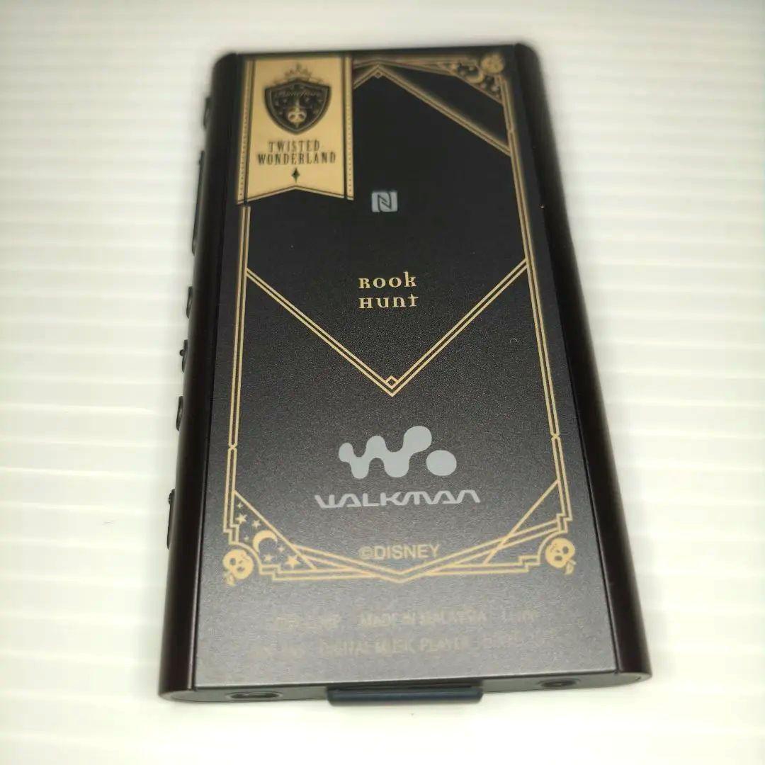 生産終了✨ NW-A55『ディズニー ツイステッドワンダーランド』Edition