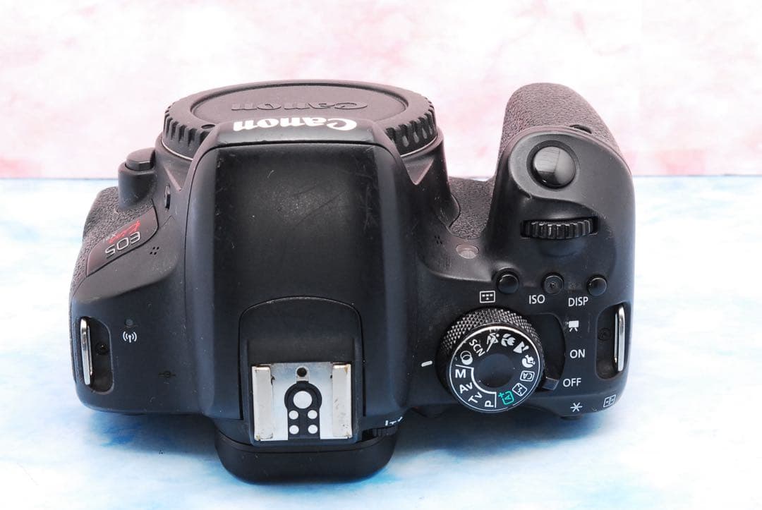 Canon Kiss X9i★手ぶれ補正＆超望遠★一眼レフカメラ★バッグ付