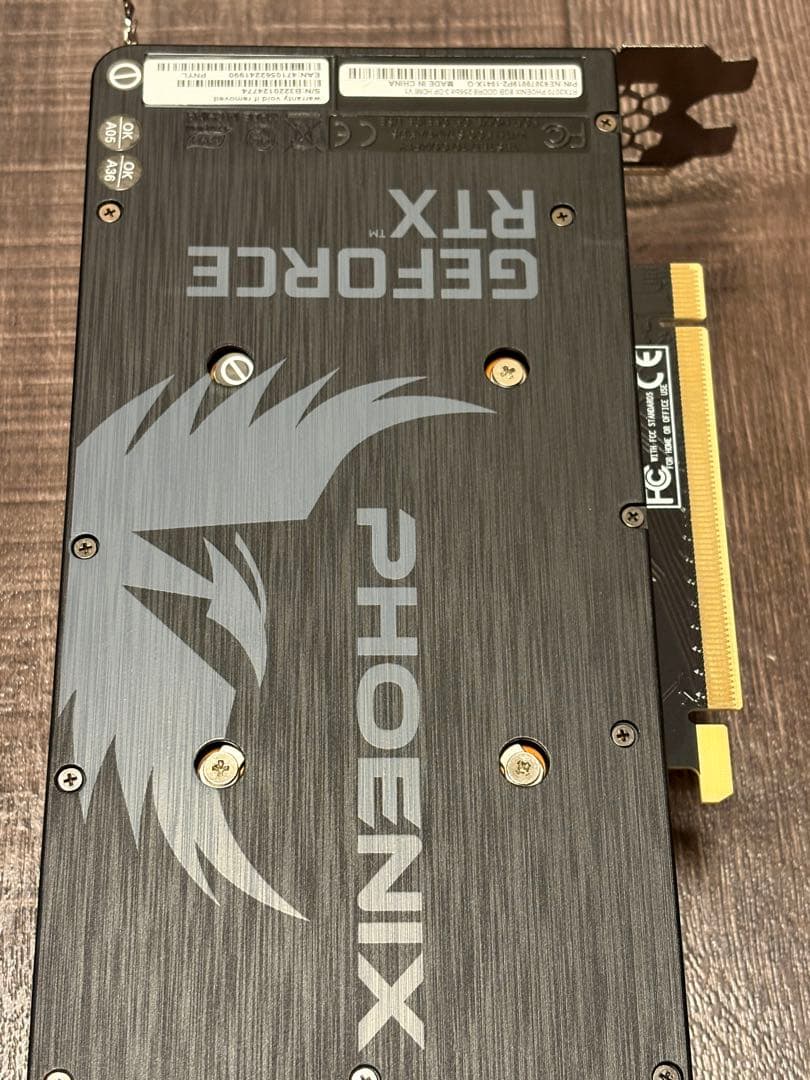 グラフィックボード・グラボ・ビデオカード GAINWARD GeForce RTX 3070 8GB