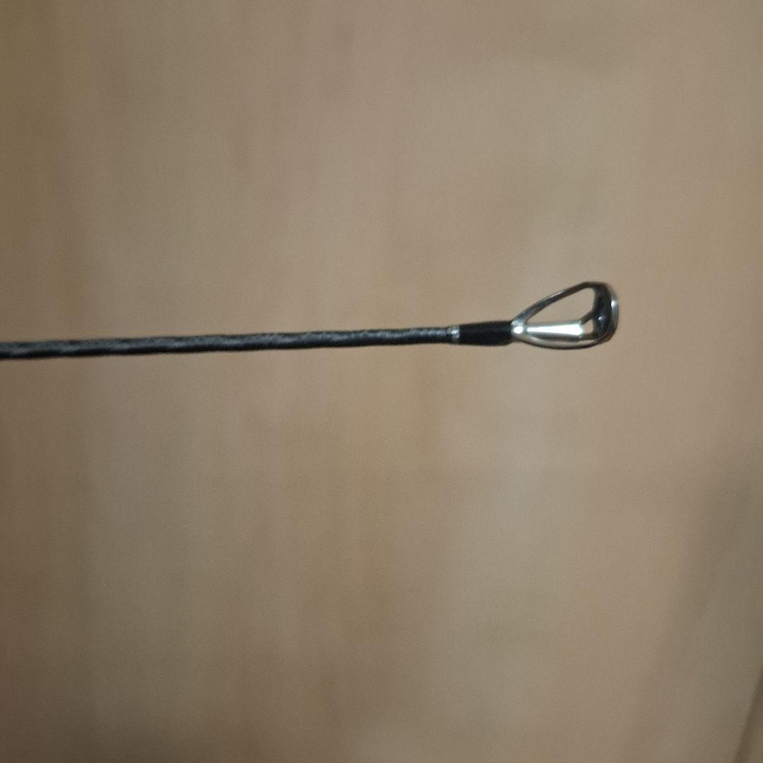 EXPRIDE 172MH-2 バスロッド 2ピース