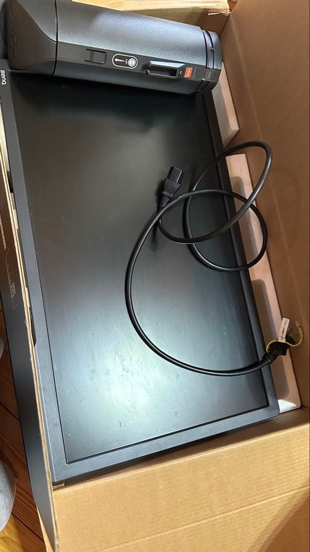 BenQ XL2411 24インチ