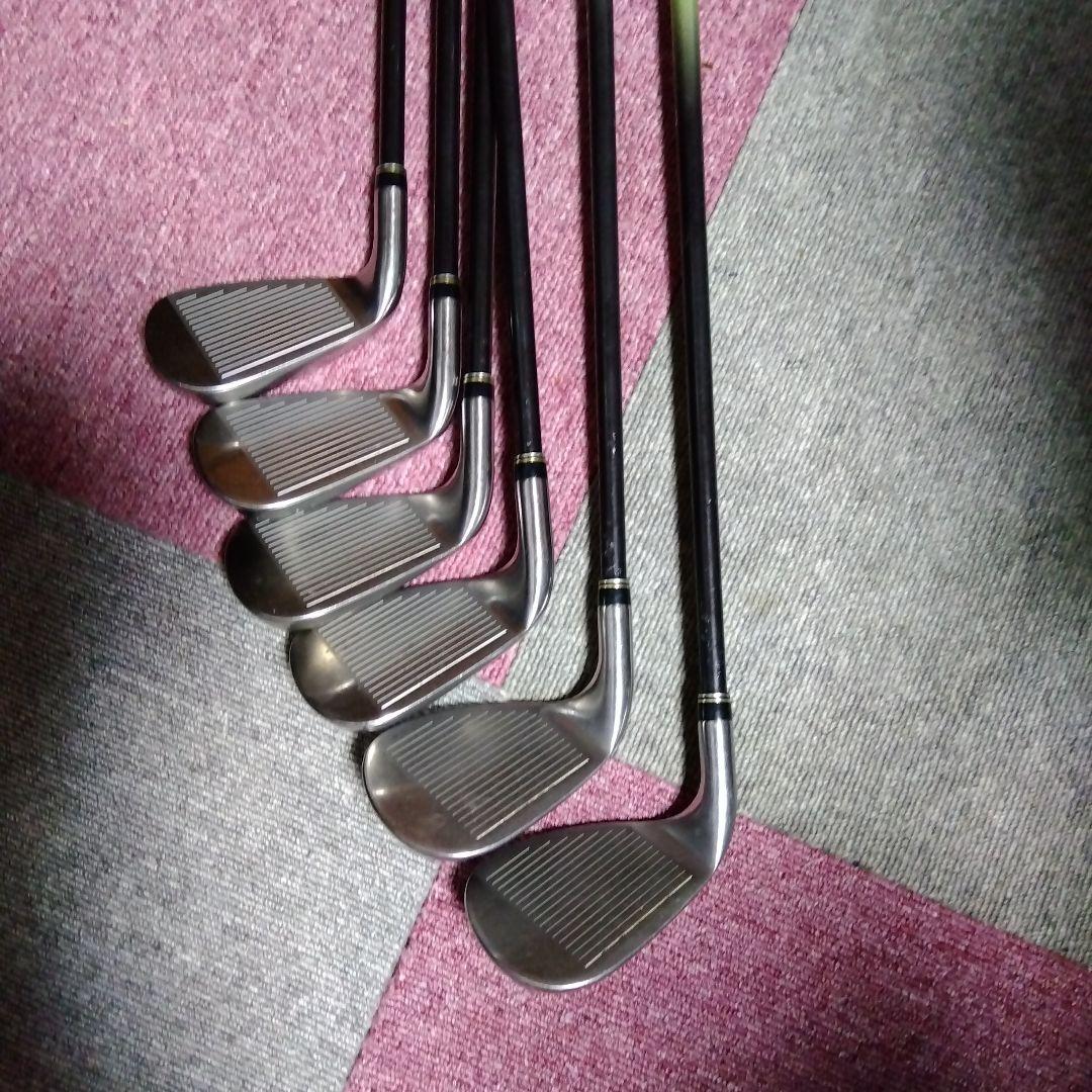 XXIO プライムアイアンセットSP900 R2 6本セット