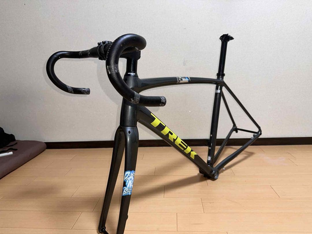 トレック エモンダ ALR4 フレーム 54