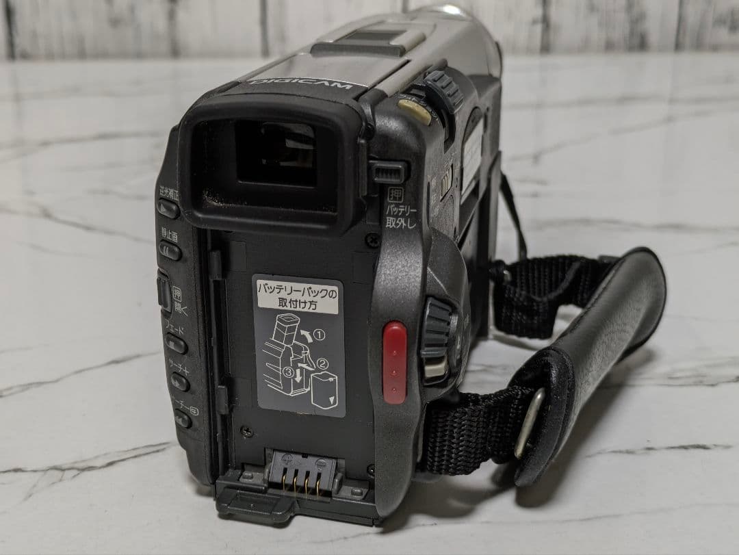 【再生機】Panasonic　NV-DB1　MiniDV対応　豪華セット