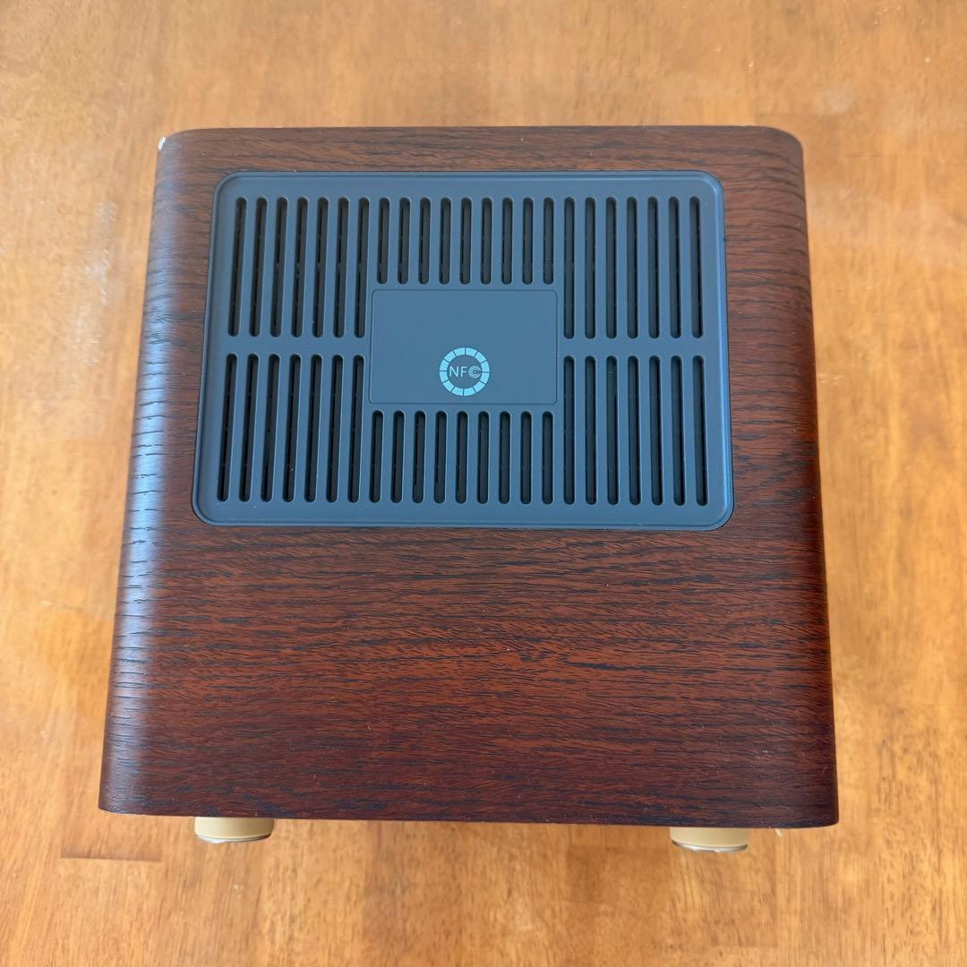 ● 美品 SANSUI CDステレオシステム SMC-300BT