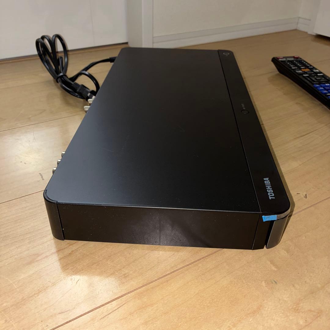 東芝ブルーレイレコーダー　DBR-T450 動作ok です