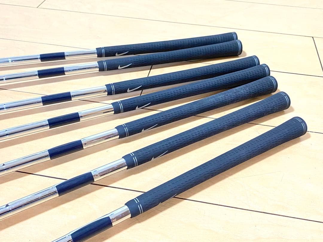 ナイキ　スリングショット　ゴルフ　アイアンセット　メンズ　　7本 SR