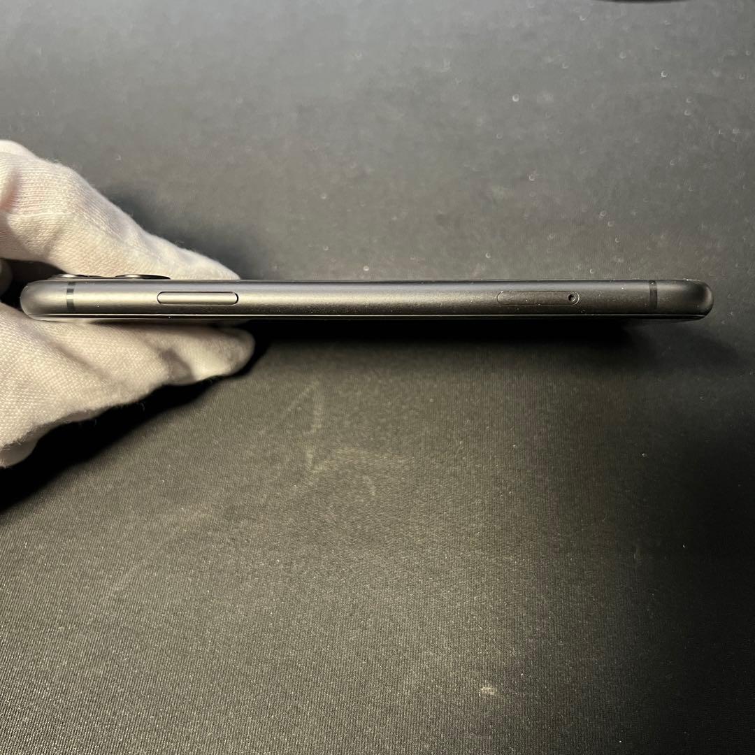 美品 iPhone11 64GB ブラック スマホ スマートフォン アップル