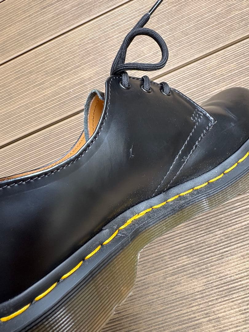 ドクターマーチン 3ホール 24cm