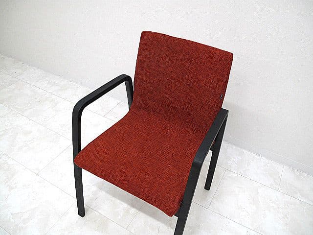 スピガ　エスティック プライウッドダイニングチェア　アームチェア　サイドチェア