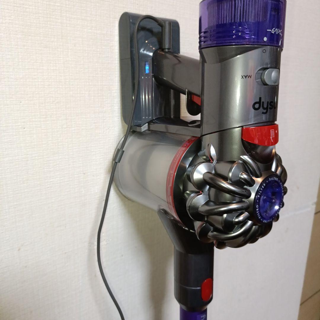 ユキナ込美品V8SV10スティック＆ハンディ稼働39分30秒MAXモード可