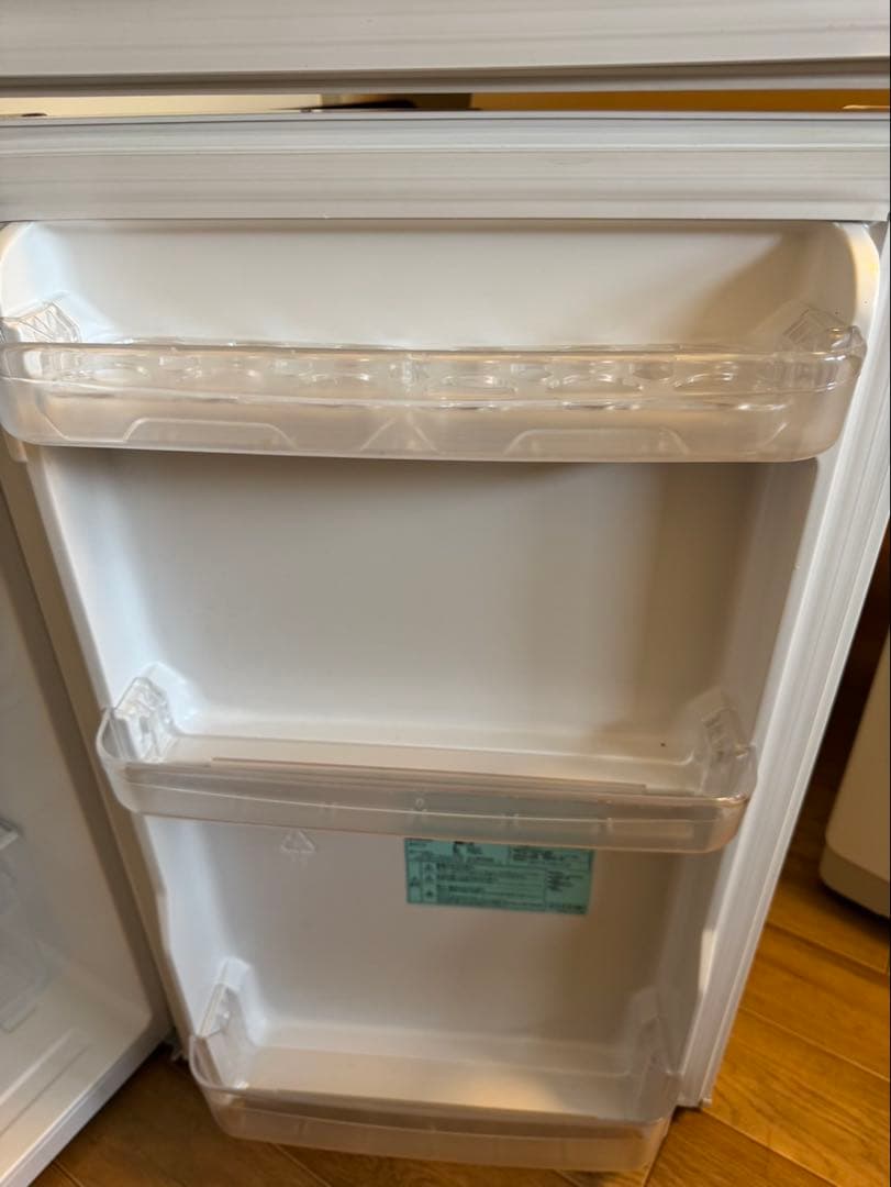 Haier 冷蔵庫 JR-N130A 130L 2020年製