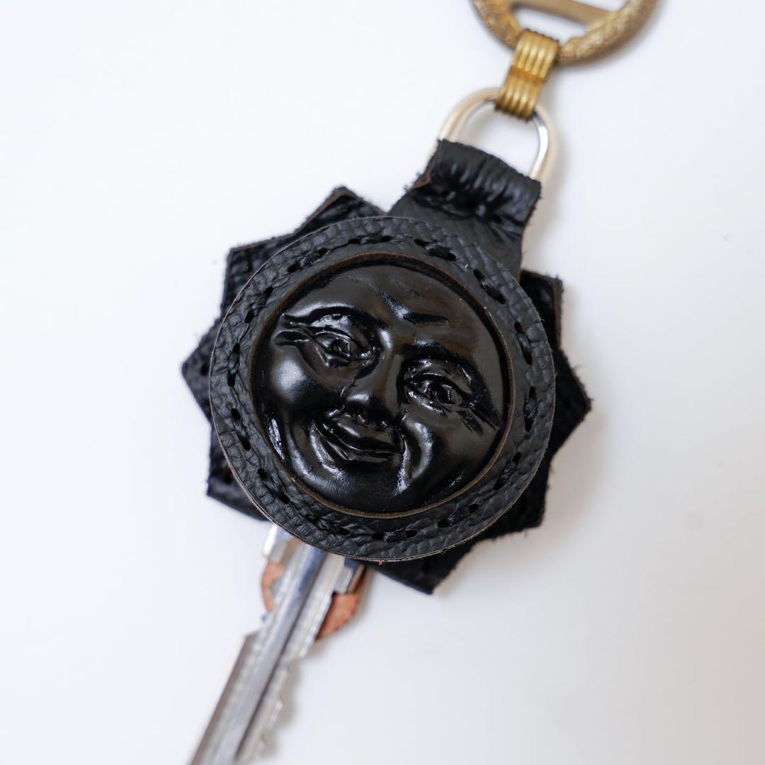 ITTI レザーキーリング イッチ