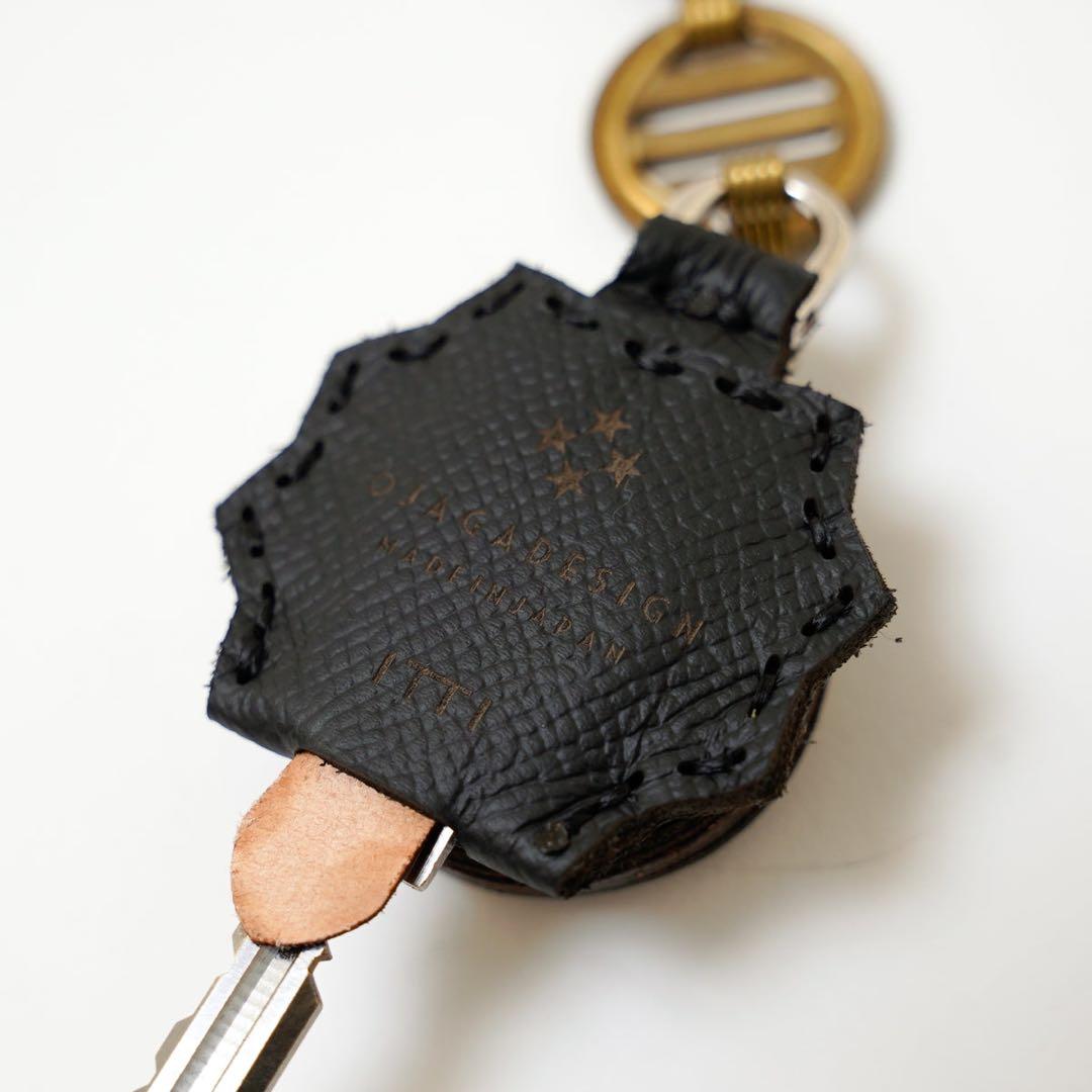 ITTI レザーキーリング イッチ