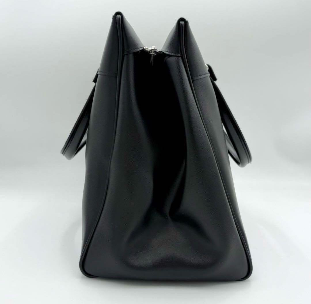 コムデギャルソン ブリーフケース ビジネスバッグ ブラック A4 ユニセックス