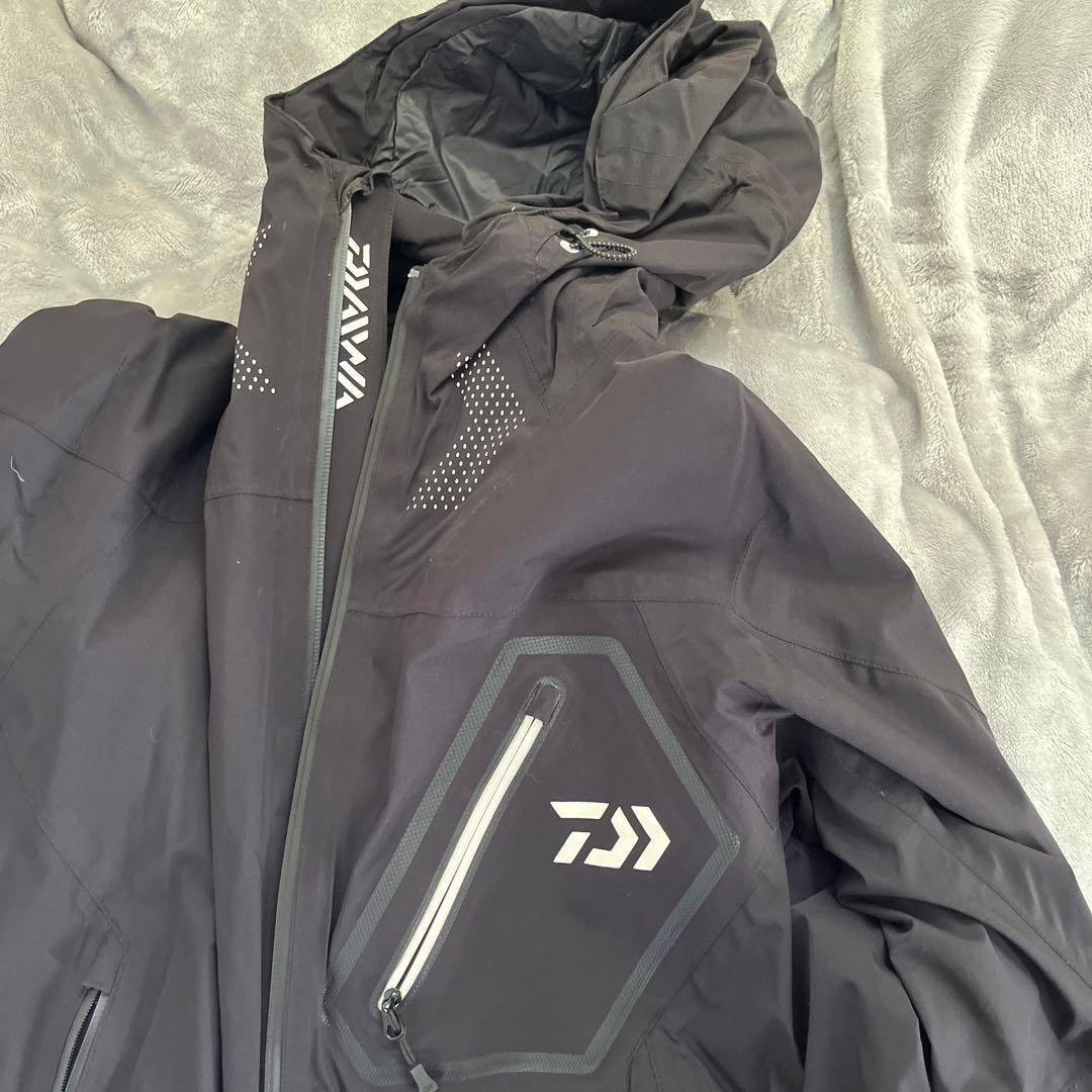 【ダイワ(Daiwa)】 DW-2003 パーテックス シールド ブラック