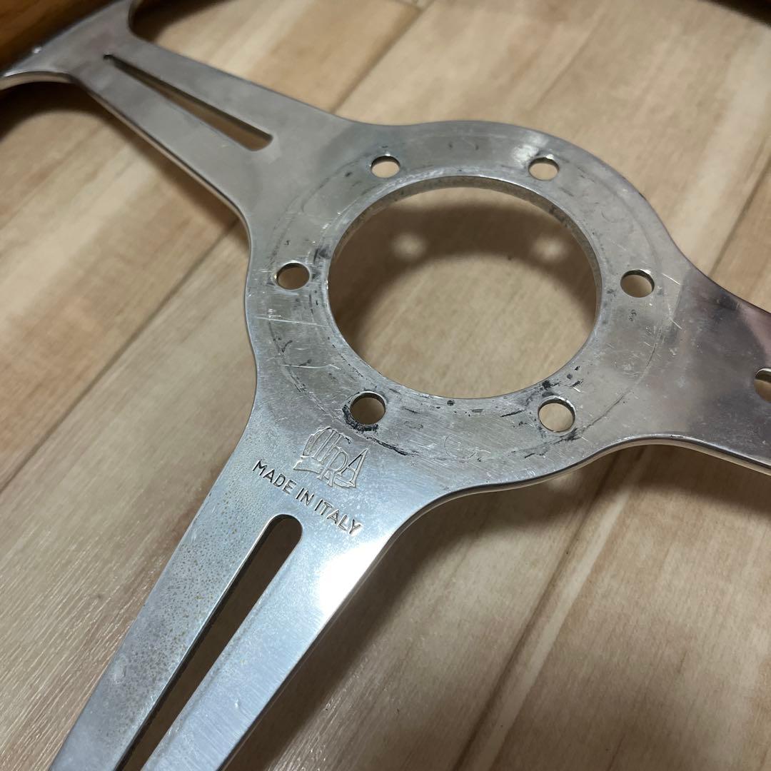 LIFRA (リフラ)ウッドステアリング