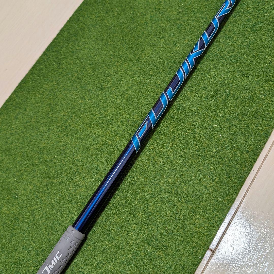 SPEEDER NX 50-S ドライバーシャフト 45.25インチ テーラー