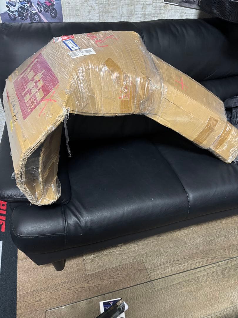 Z400、550FX トーキョー鉄管手曲げ、未使用