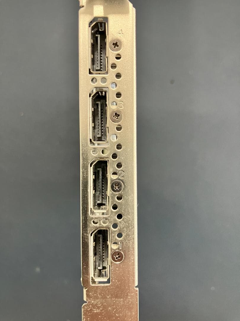 【動作確認済】NVIDIA Quadro P2000 5GB GDDR5