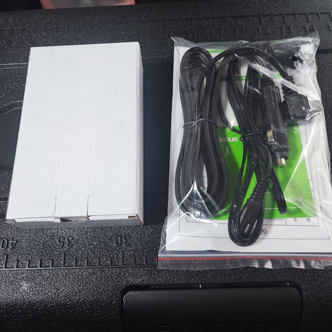 EENOUR 車載冷蔵庫 D35 35L -20℃~10℃ 新品未使用品