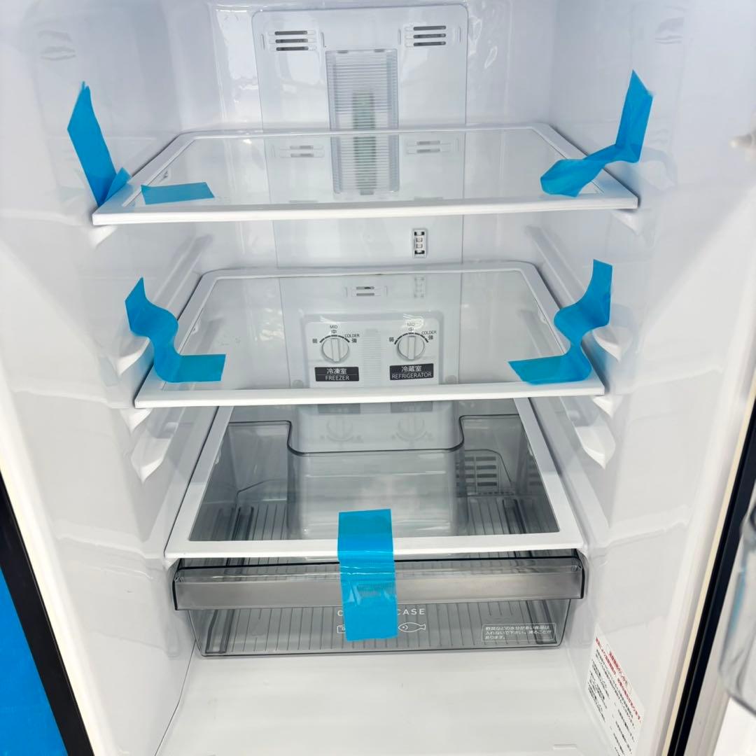 558 冷蔵庫　洗濯機　小型　一人暮らしセット　格安　半年保証付　清掃済み