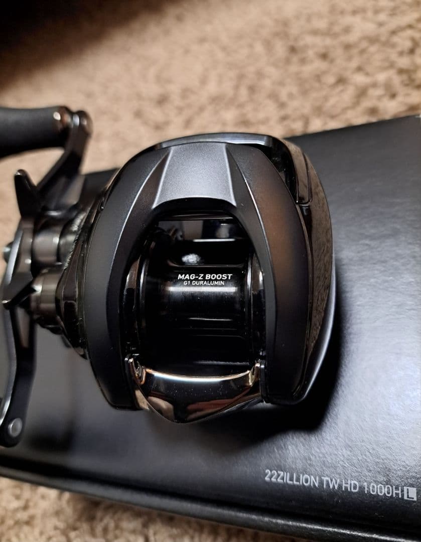 ダイワ　22ジリオン　TW HD 1000H L