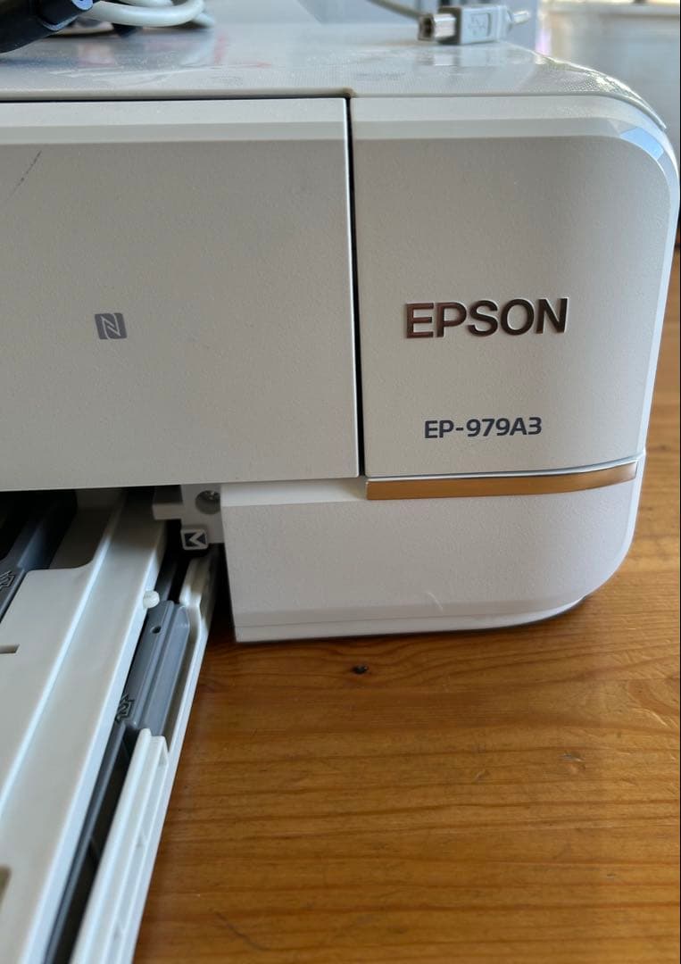k*g様 ジャンク　インク付きEpson EP-979-A3インクジェットプリン