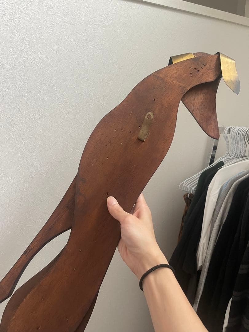 ミッドセンチュリー ウォールデコ 壁掛け セット