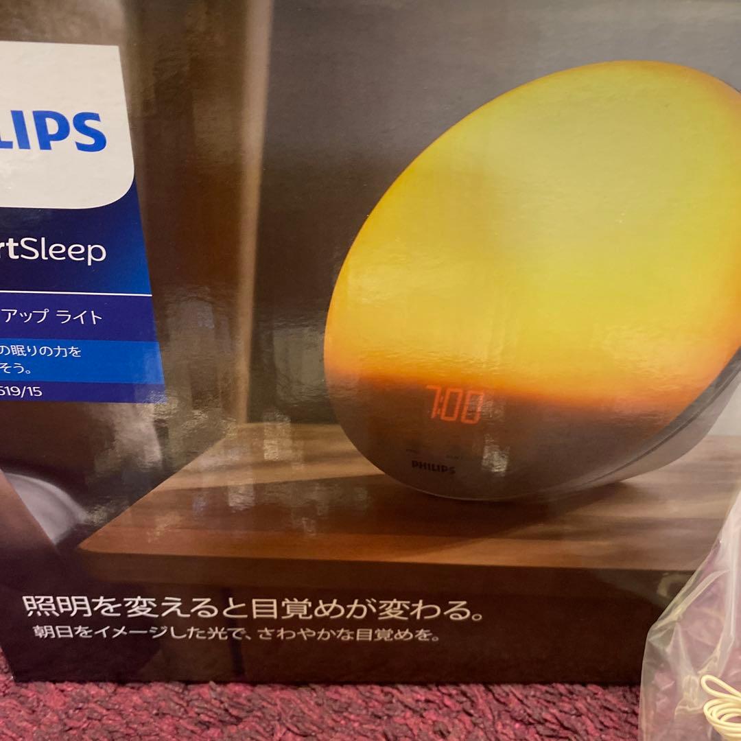 SmartSleep ウェイクアップライト　HE3519/15