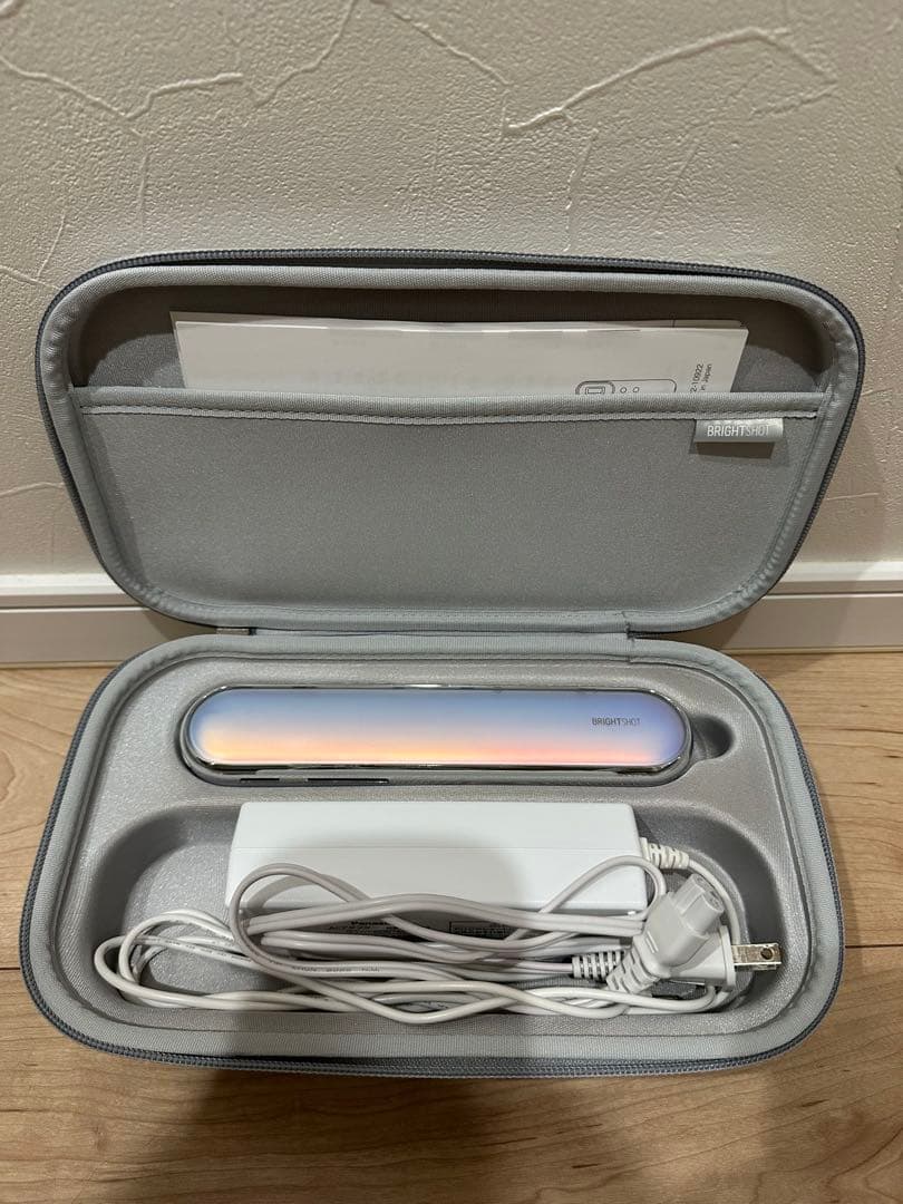 Panasonic フォトブライトショット EH-SL85-W パナソニック