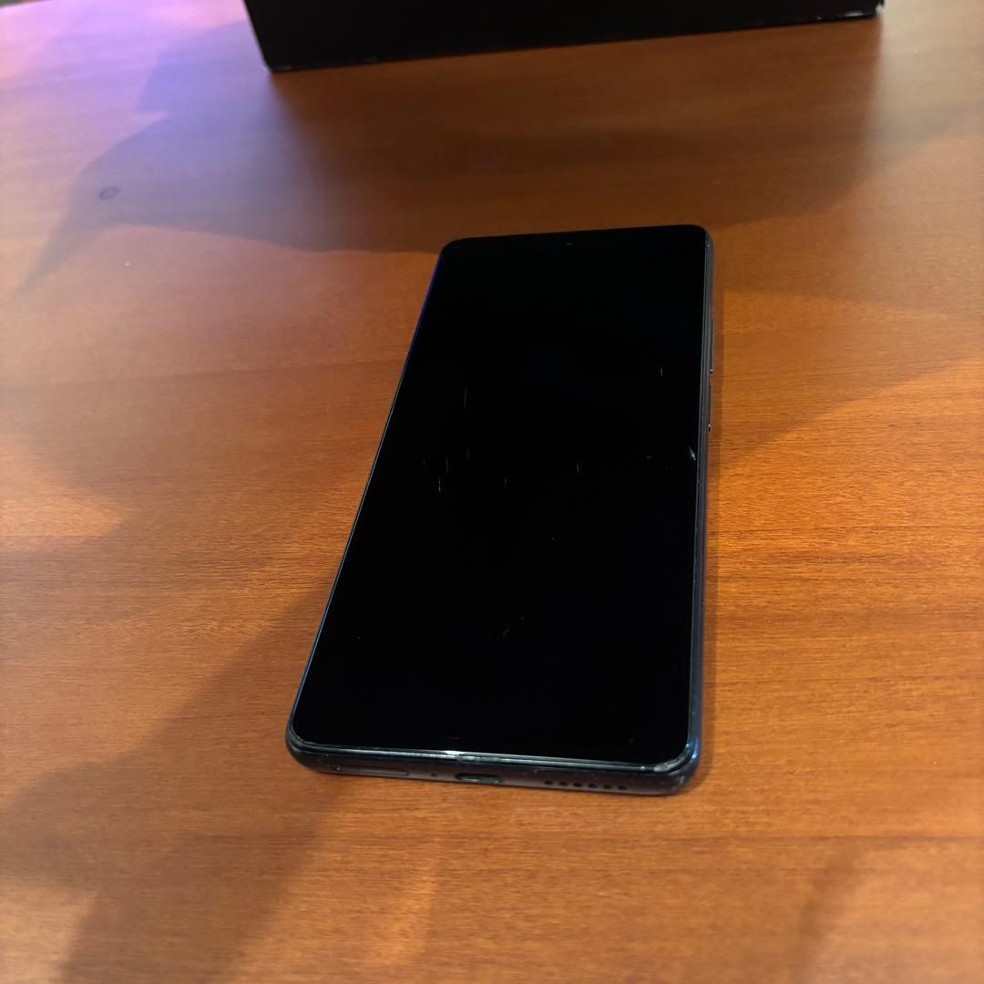 Xiaomi 11T Pro メテオライトグレー 128GB SIMフリー箱あり