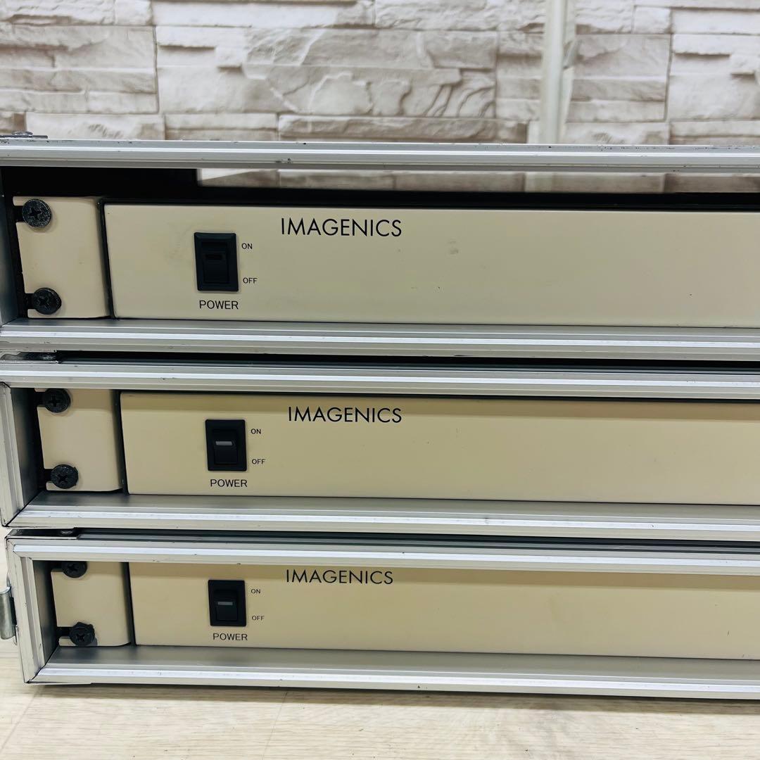 IMAGENICS ワイドバンドディストリビューター WBD-133 3台セット