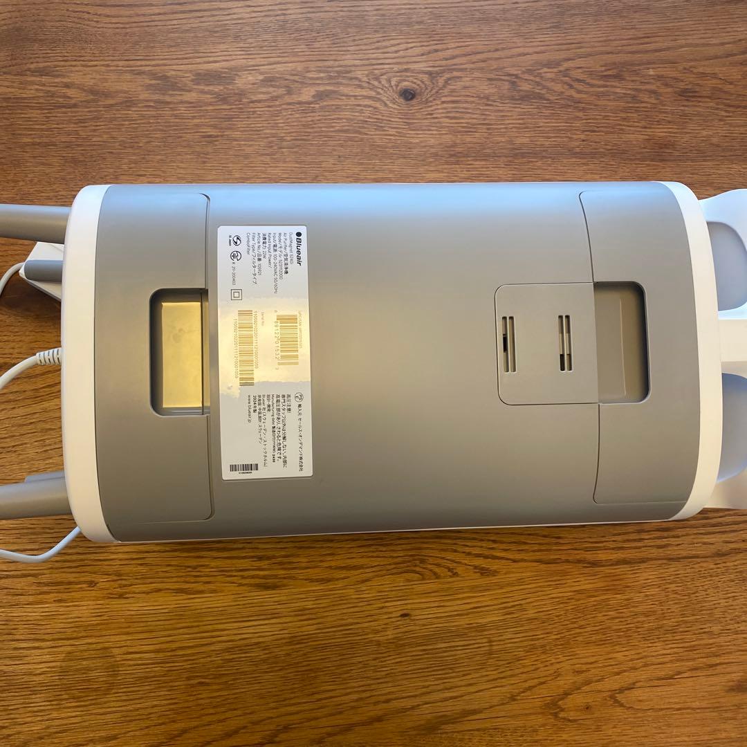 中古美品 Blueair ブルーエアー 空気清浄機 5240i