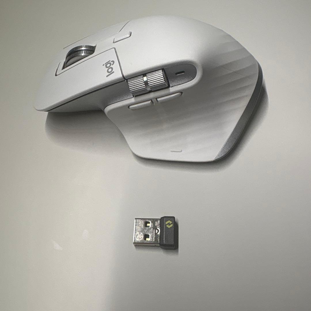 ロジクールMX3S 専用ケース付属