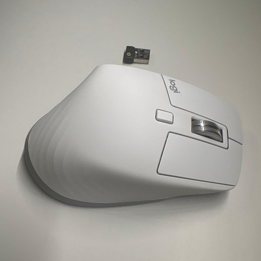 ロジクールMX3S 専用ケース付属