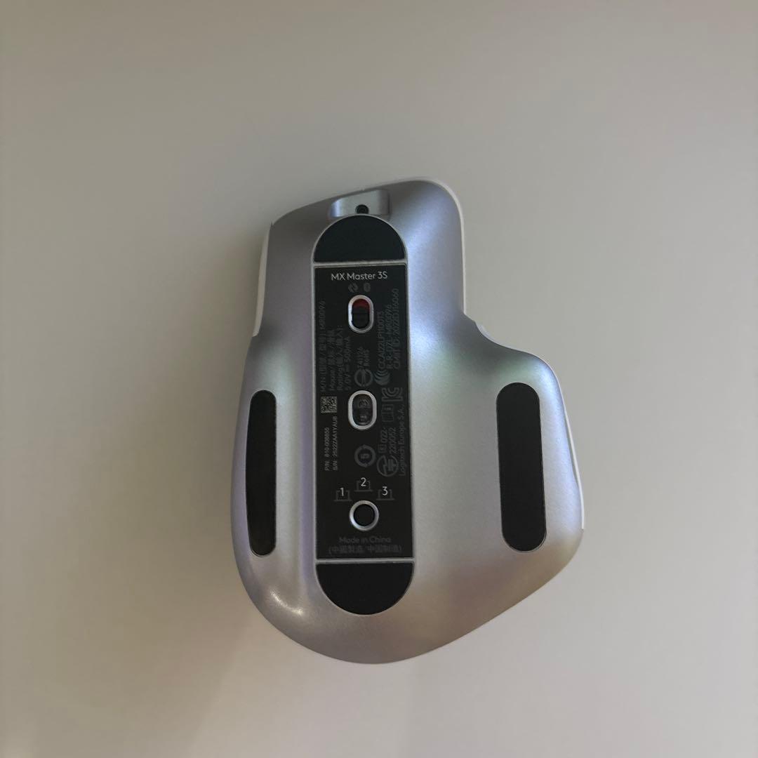 ロジクールMX3S 専用ケース付属