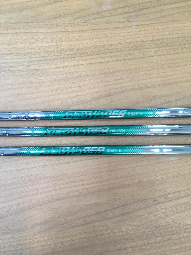 アイアンセット　 プロギア　０３