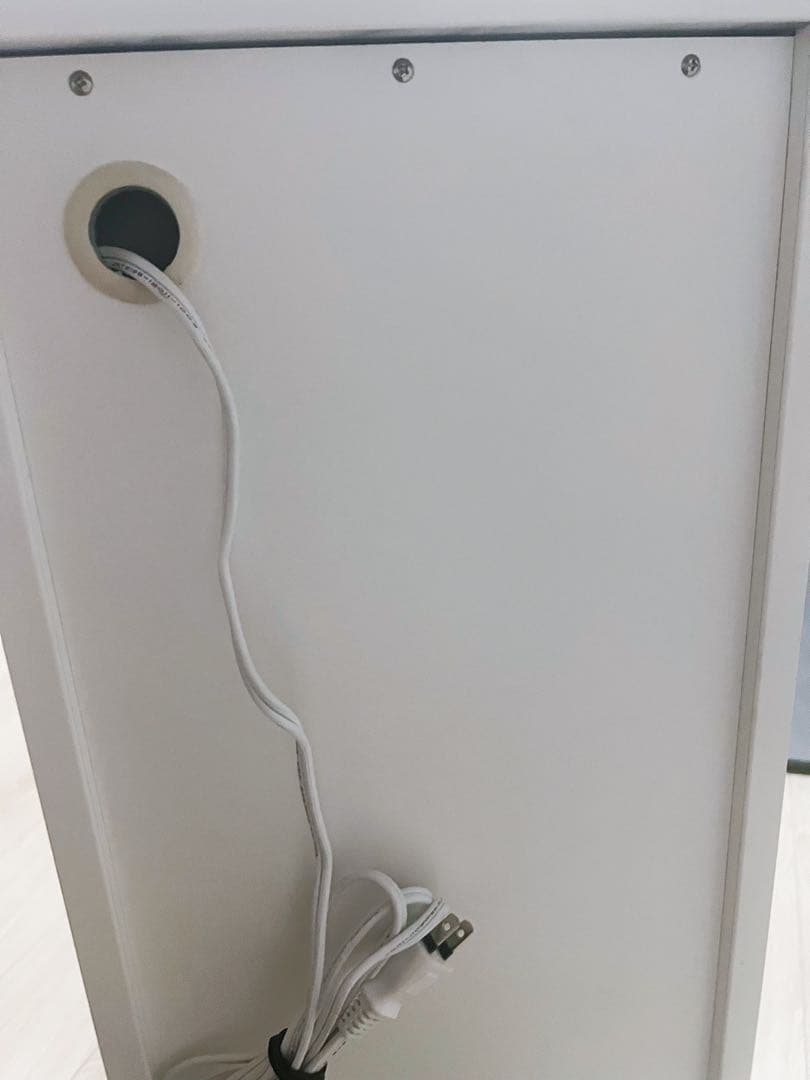 ⚠️5/31まで【Francfranc】人気ドレッサー　エルドラドコスメデスク2