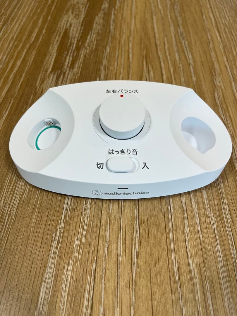 ワイヤレス ネックスピーカー　AT-NSP700TV