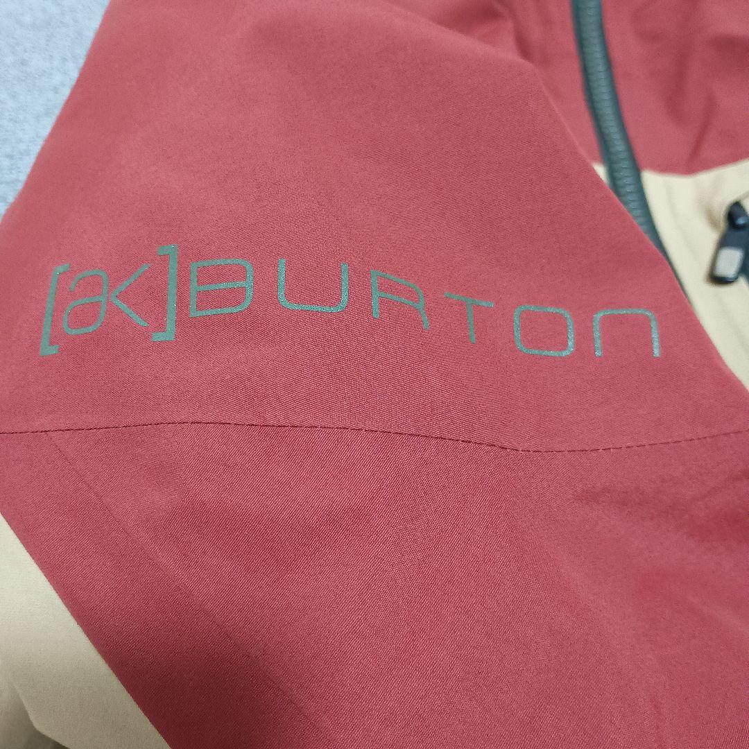 最終価格！ スノーボードウェア BURTON ak GORE-TEX M サイズ