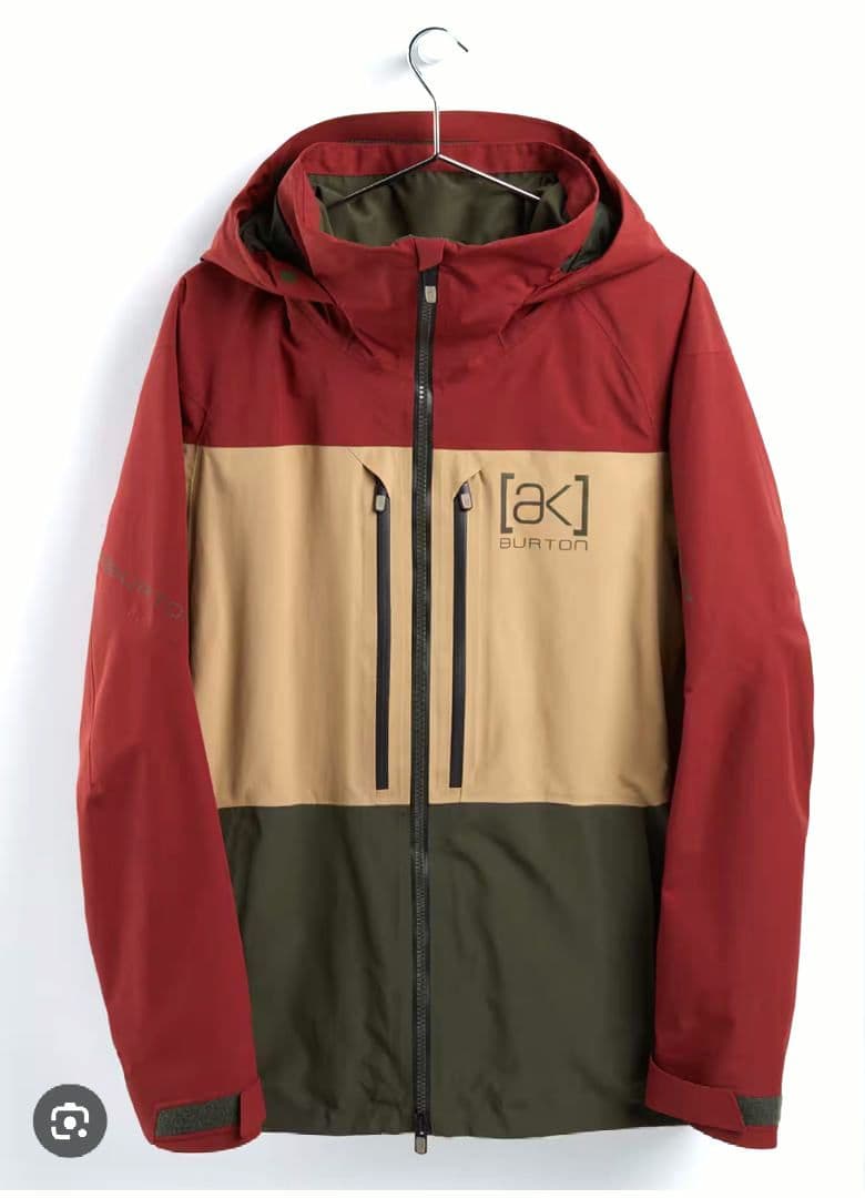 最終価格！ スノーボードウェア BURTON ak GORE-TEX M サイズ