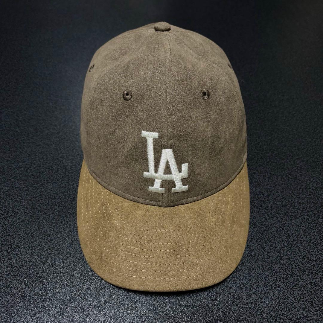 NEW ERA ニューエラ 別注 アルカンターラ LAD 930 【フォロー割】