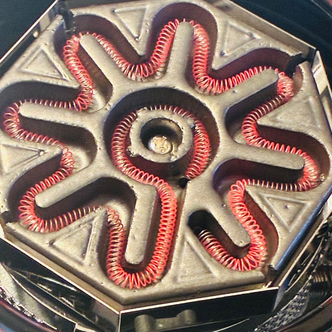 野々田商店 えどこんろ 卓上 電熱器