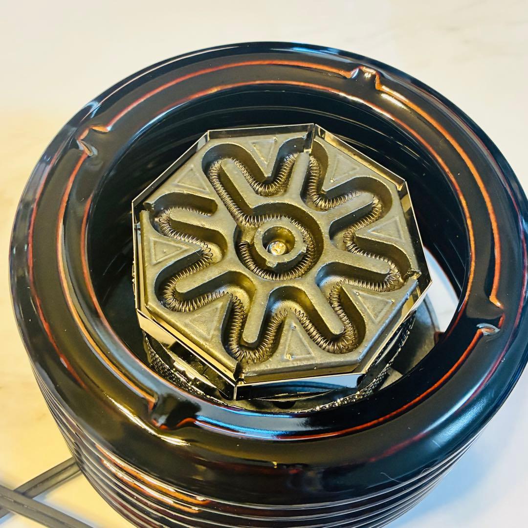 野々田商店 えどこんろ 卓上 電熱器