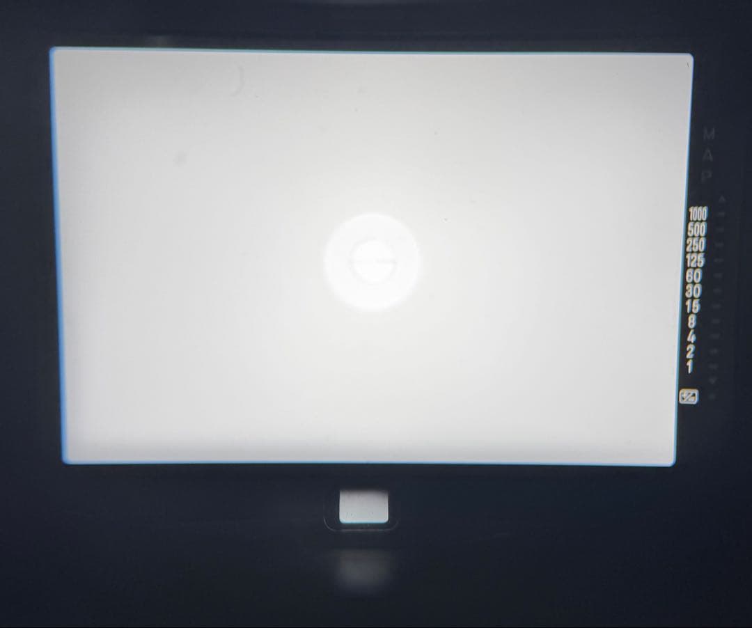 【完動品】MINOLTA X-700 動作確認済